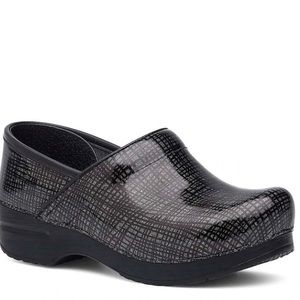 Dansko Professional Patent Leather Clogs